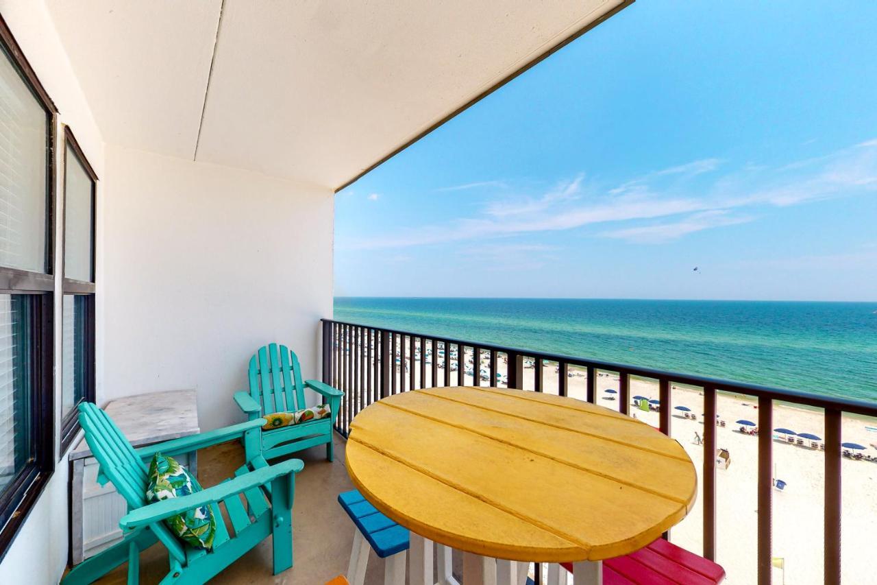 Appartement Island Sunrise à Gulf Shores Extérieur photo