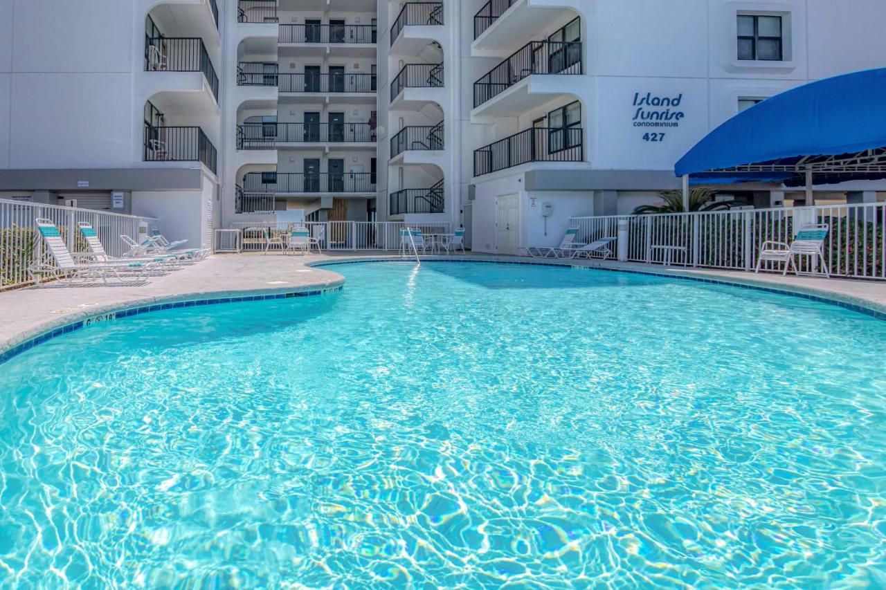 Appartement Island Sunrise à Gulf Shores Extérieur photo