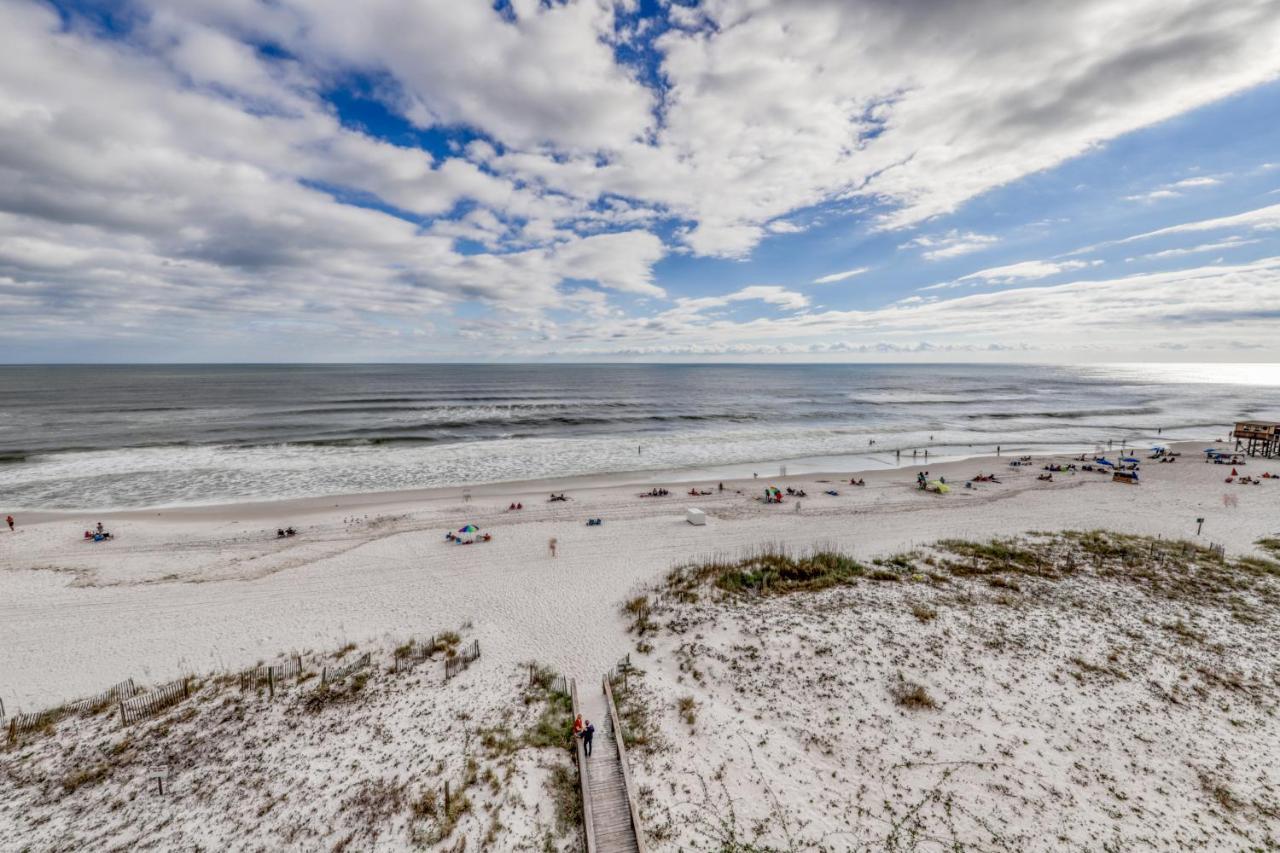 Appartement Island Sunrise à Gulf Shores Extérieur photo